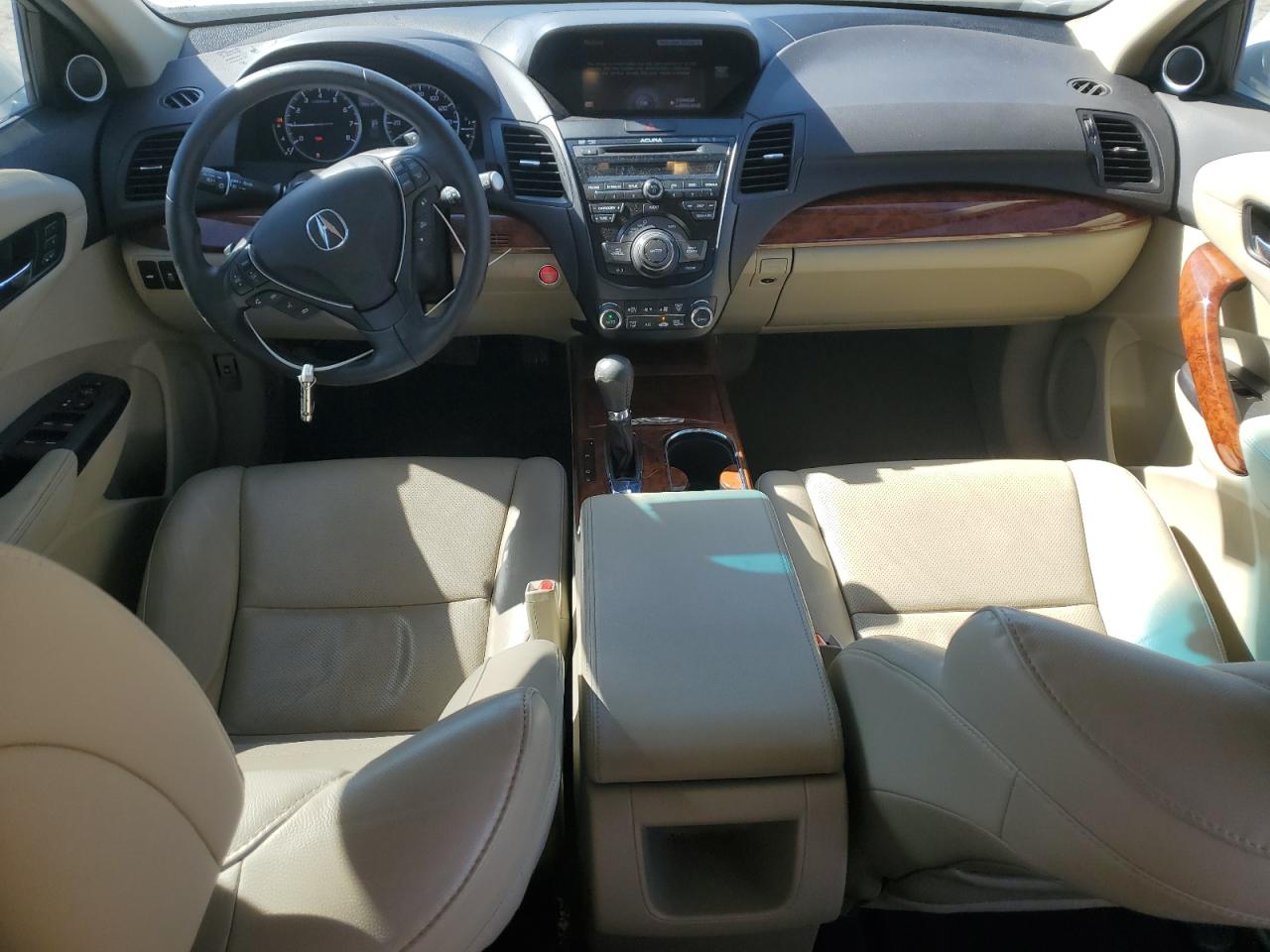 2014 Acura RDX - Image 8