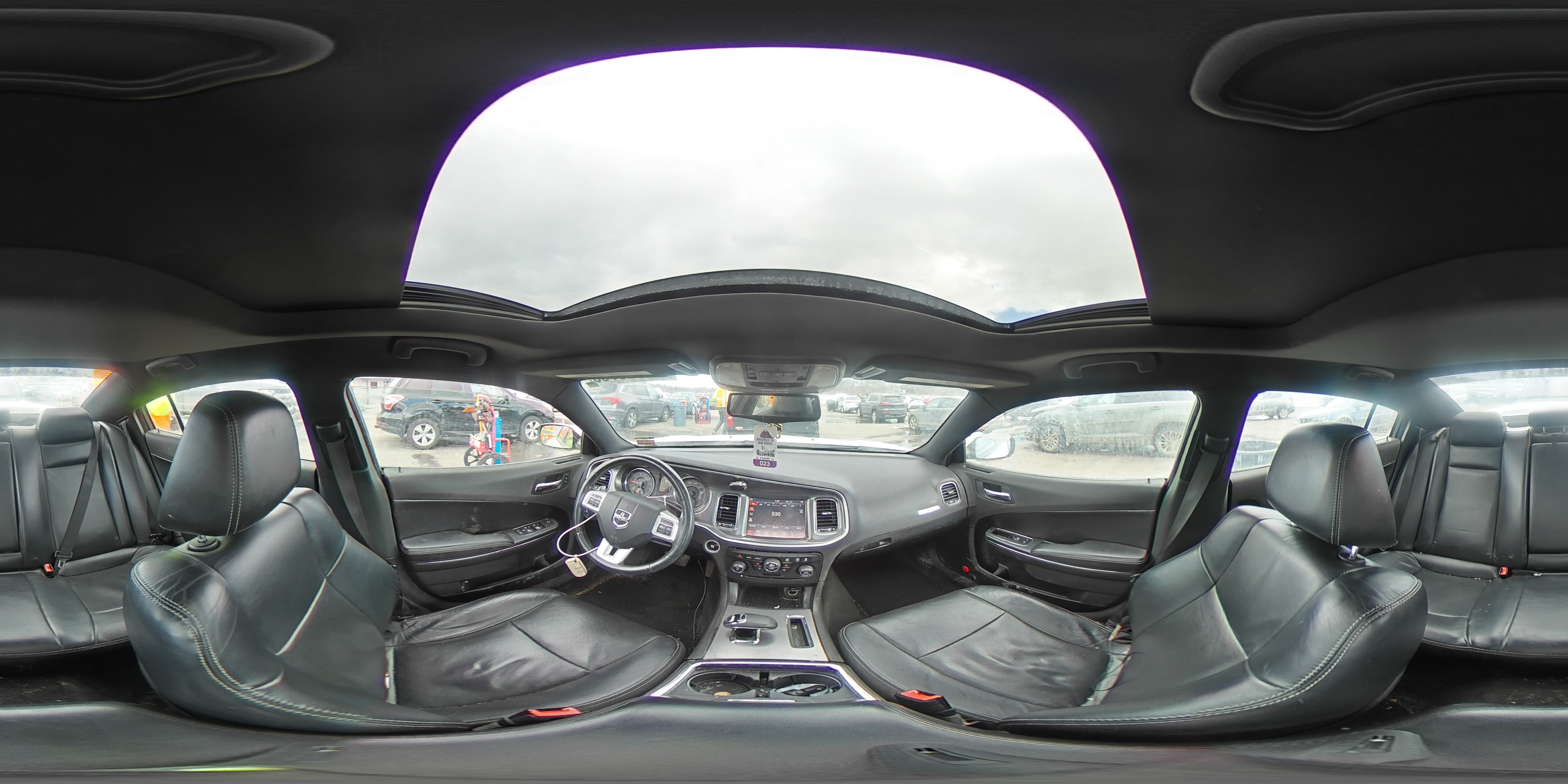 2014 Dodge Charger - Image 13
