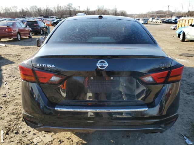  NISSAN ALTIMA 2021 Czarny