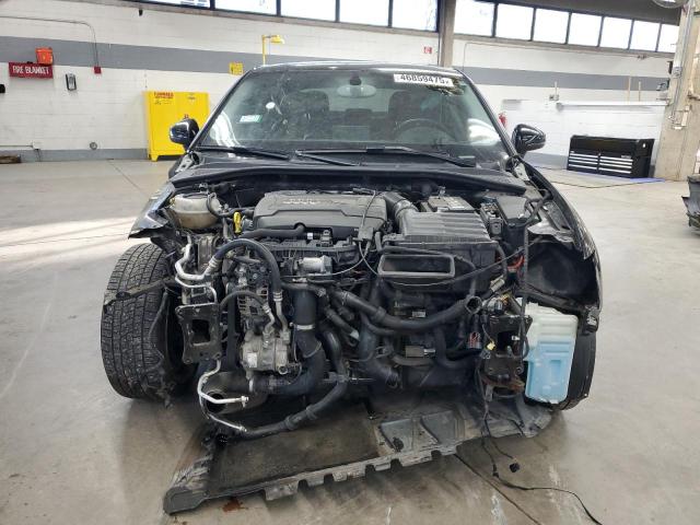 Sedans AUDI A3 2015 Black