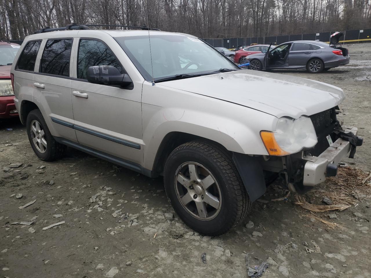 2008 Jeep Grand Cherokee - Image 4