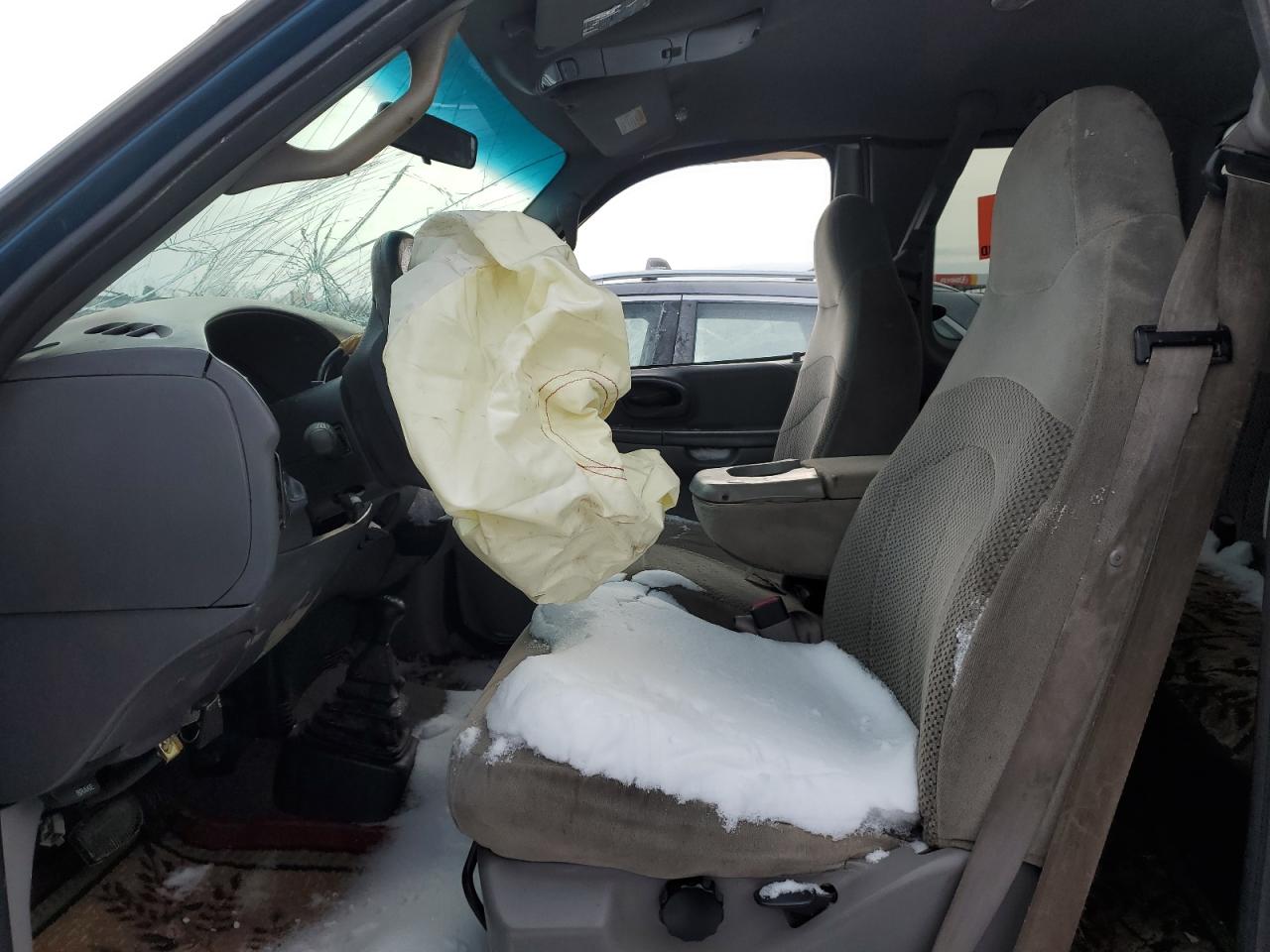 2000 Ford F150 VIN: 1FTRX18L2YNB78644 Lot: 57224795