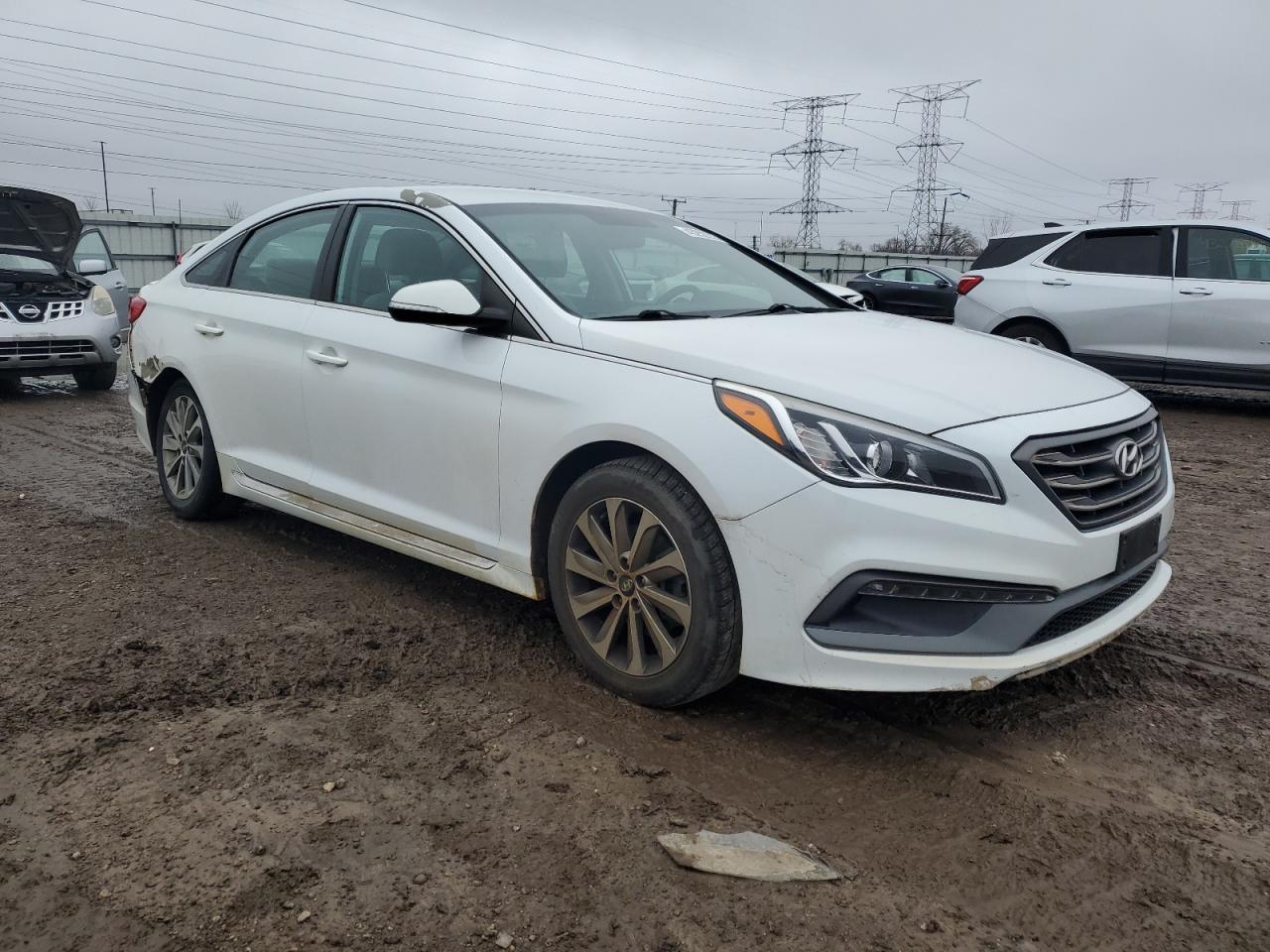 2017 Hyundai Sonata - Image 4