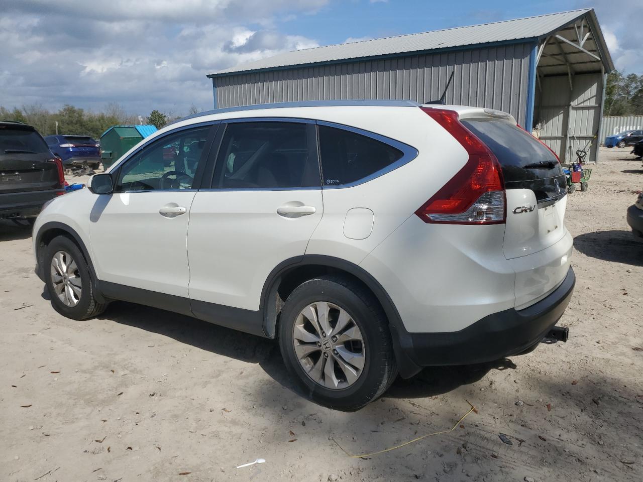 2012 Honda CR-V - Image 2