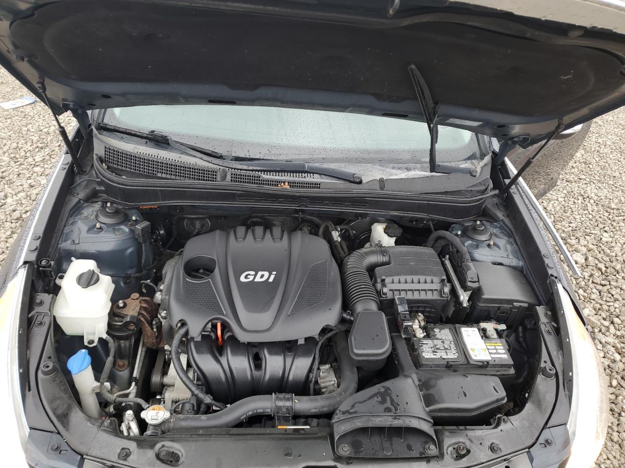 2014 Hyundai Sonata - Image 12