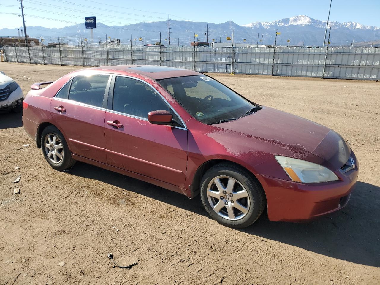 2005 Honda Accord - Image 4