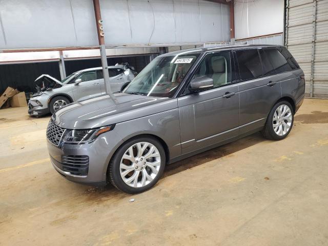 2018 Land Rover Range Rover Supercharged