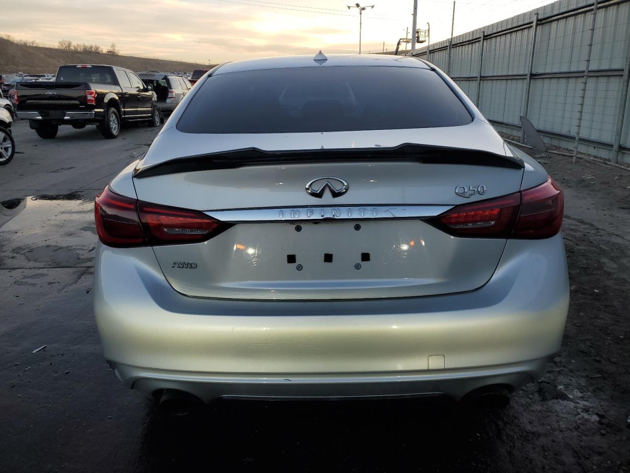 2018 Infiniti Q50 - Image 6