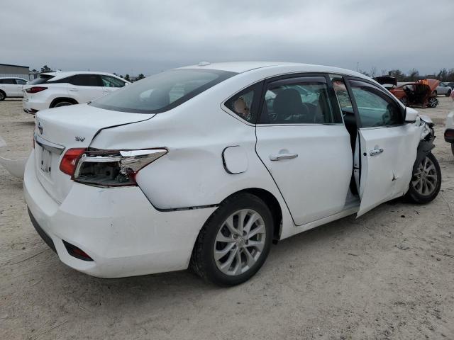  NISSAN SENTRA 2018 Biały