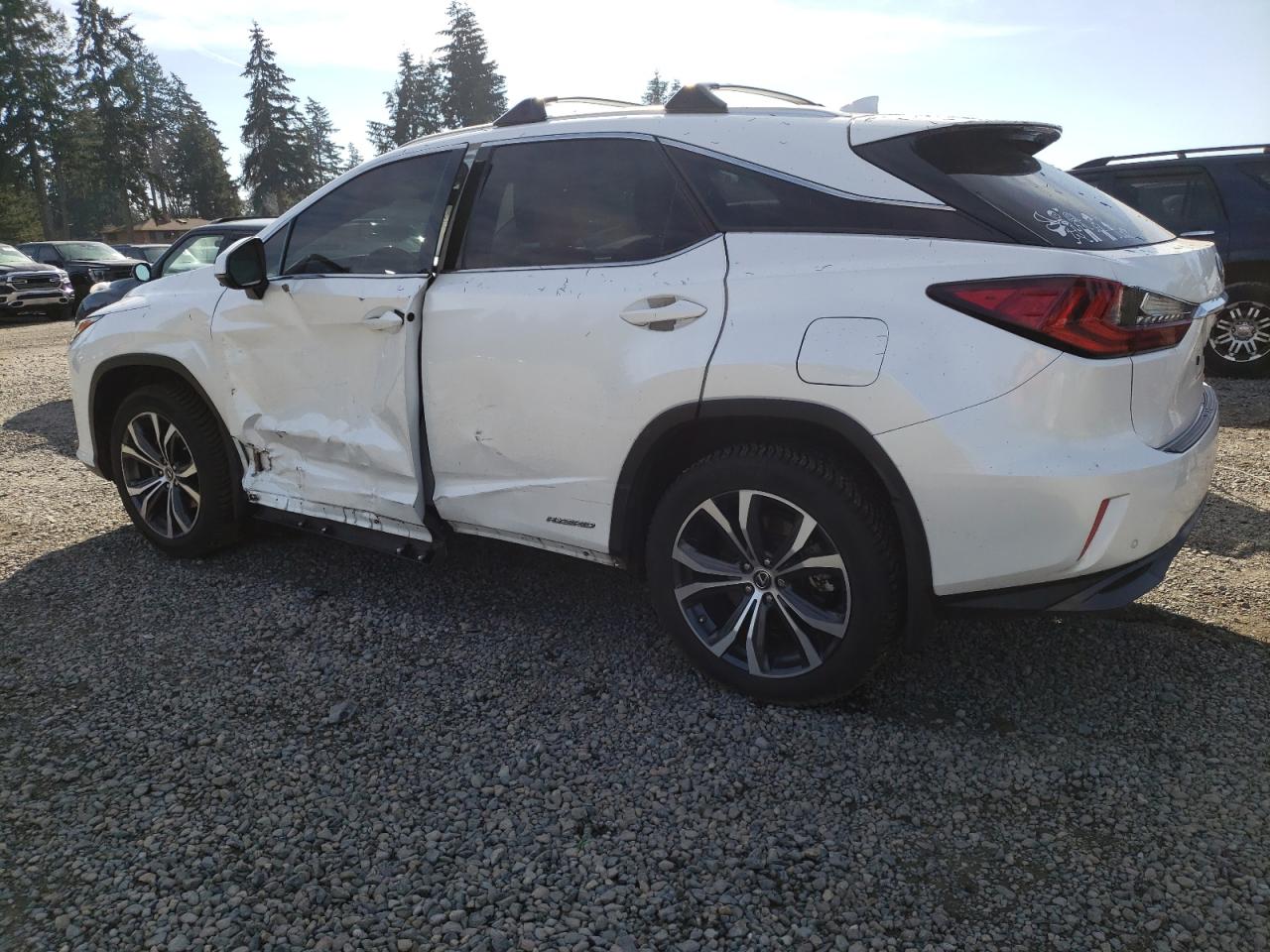 2018 Lexus RX - Image 2