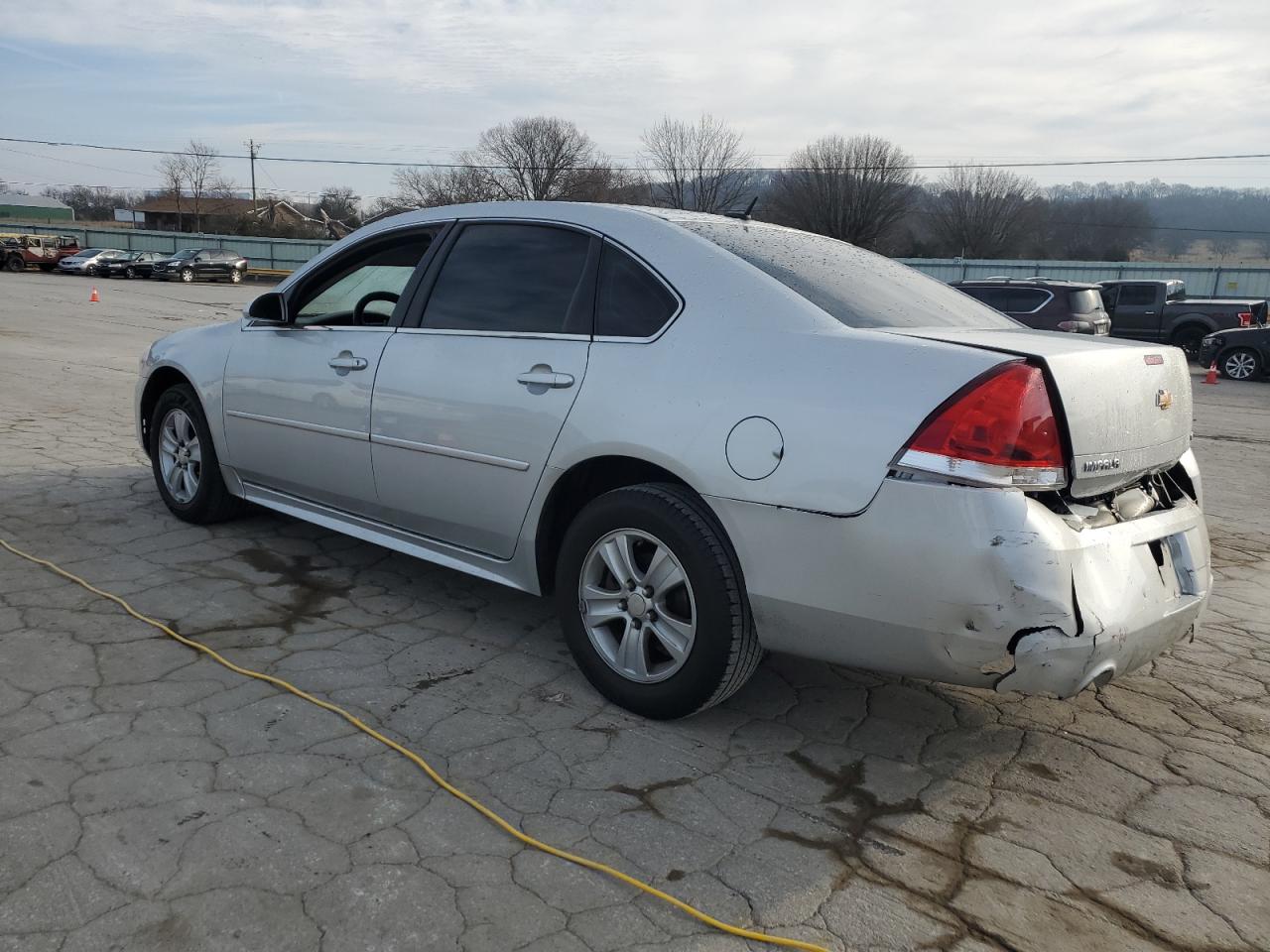2015 Chevrolet Impala - Image 2
