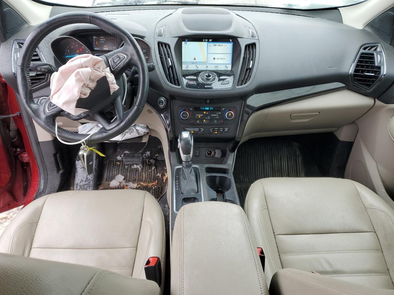 2019 Ford Escape - Image 8