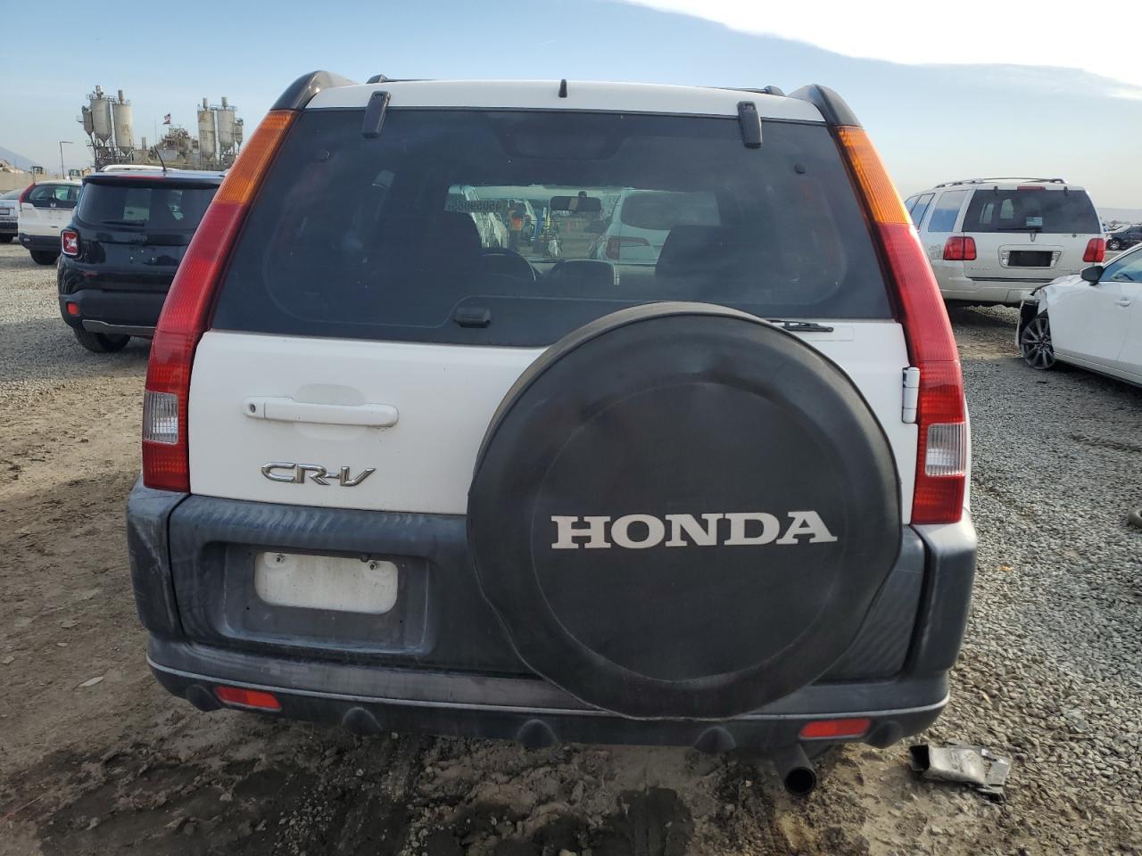 2003 Honda CR-V - Image 6