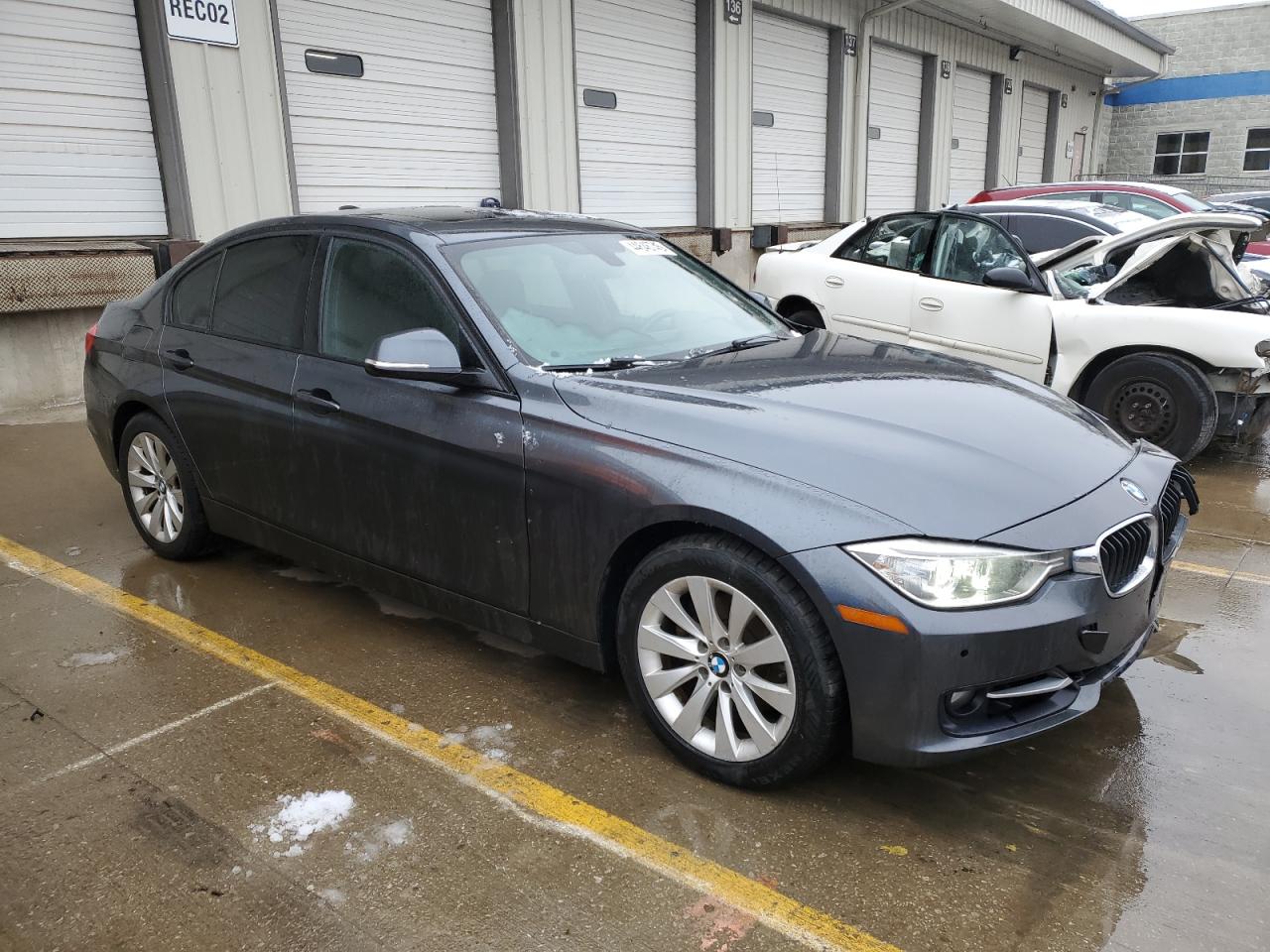 2014 BMW 3er - Image 4