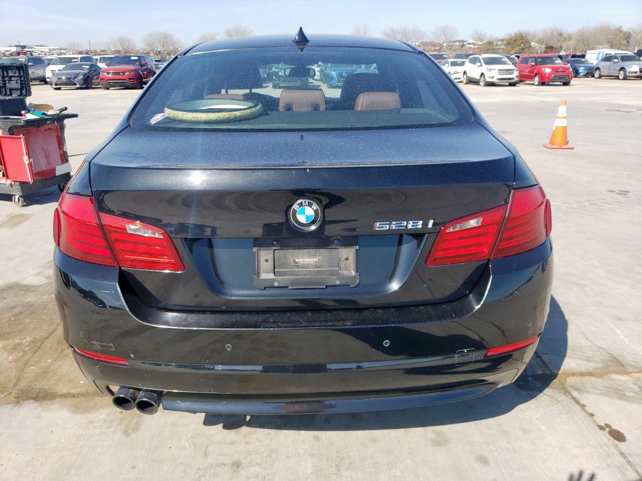 2012 BMW 5er - Image 6