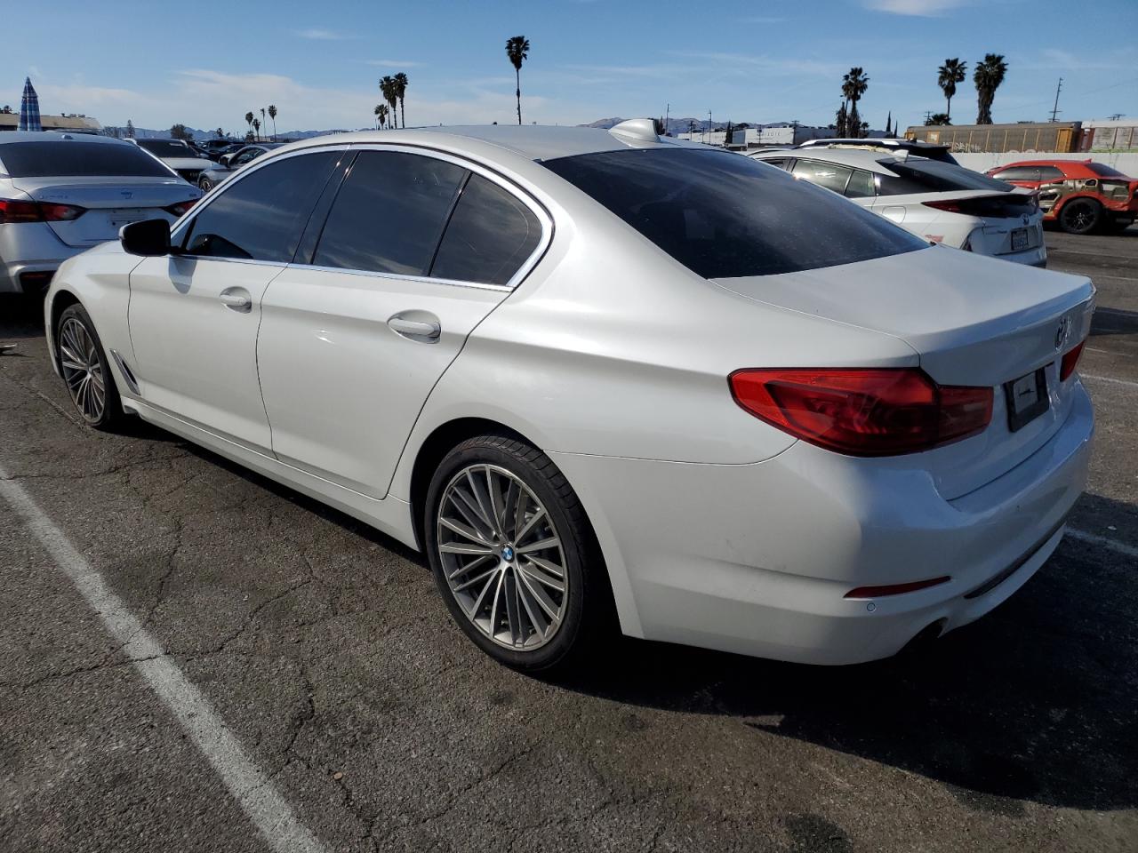 2019 BMW 5er - Image 2