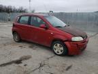 2007 Chevrolet Aveo Base na sprzedaż w Rogersville, MO - Front End