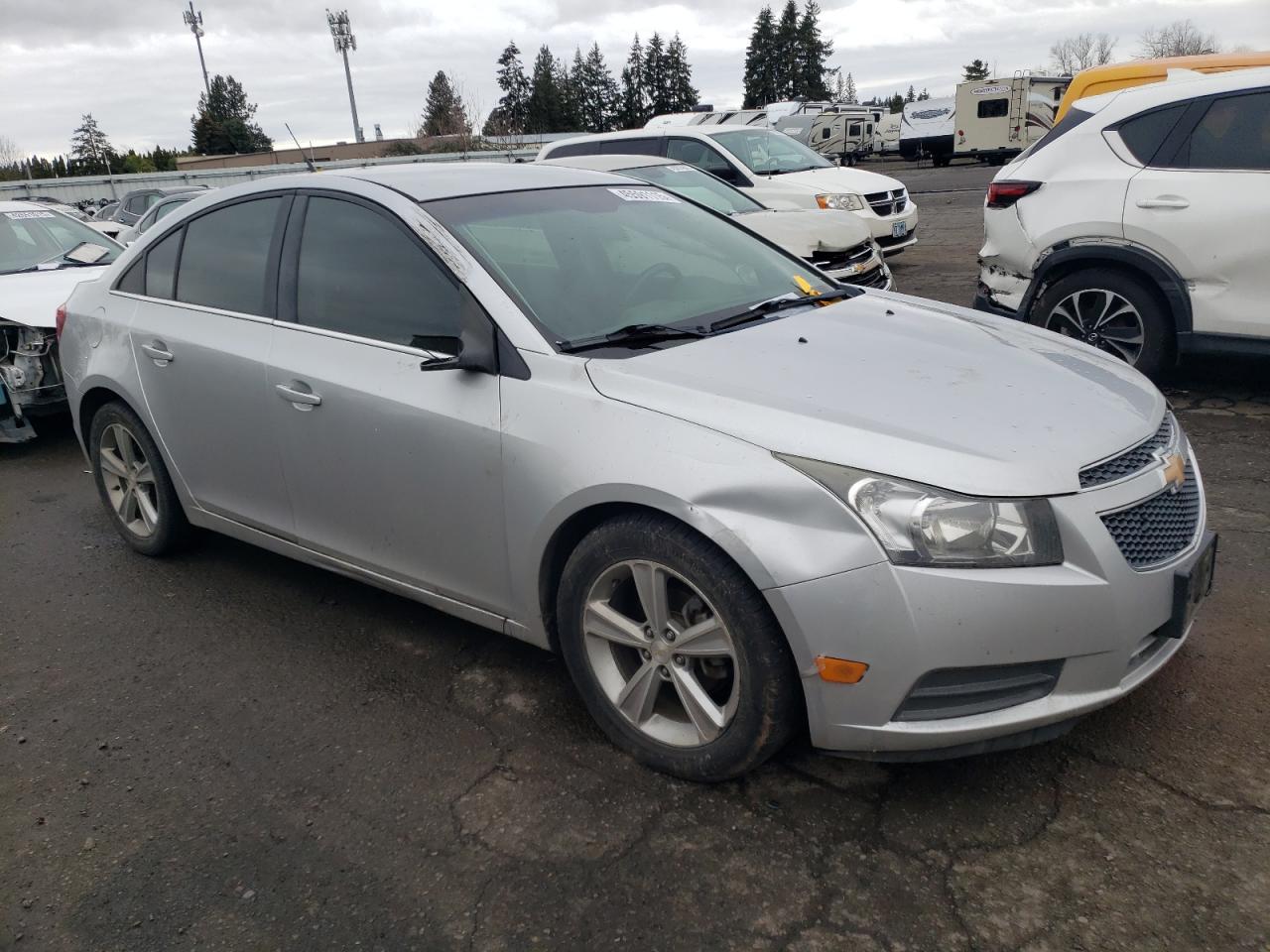 2012 Chevrolet Cruze - Image 4