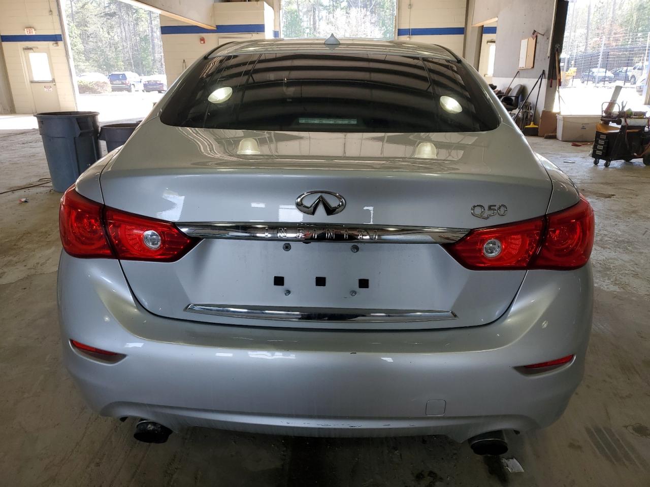 2017 Infiniti Q50 - Image 6