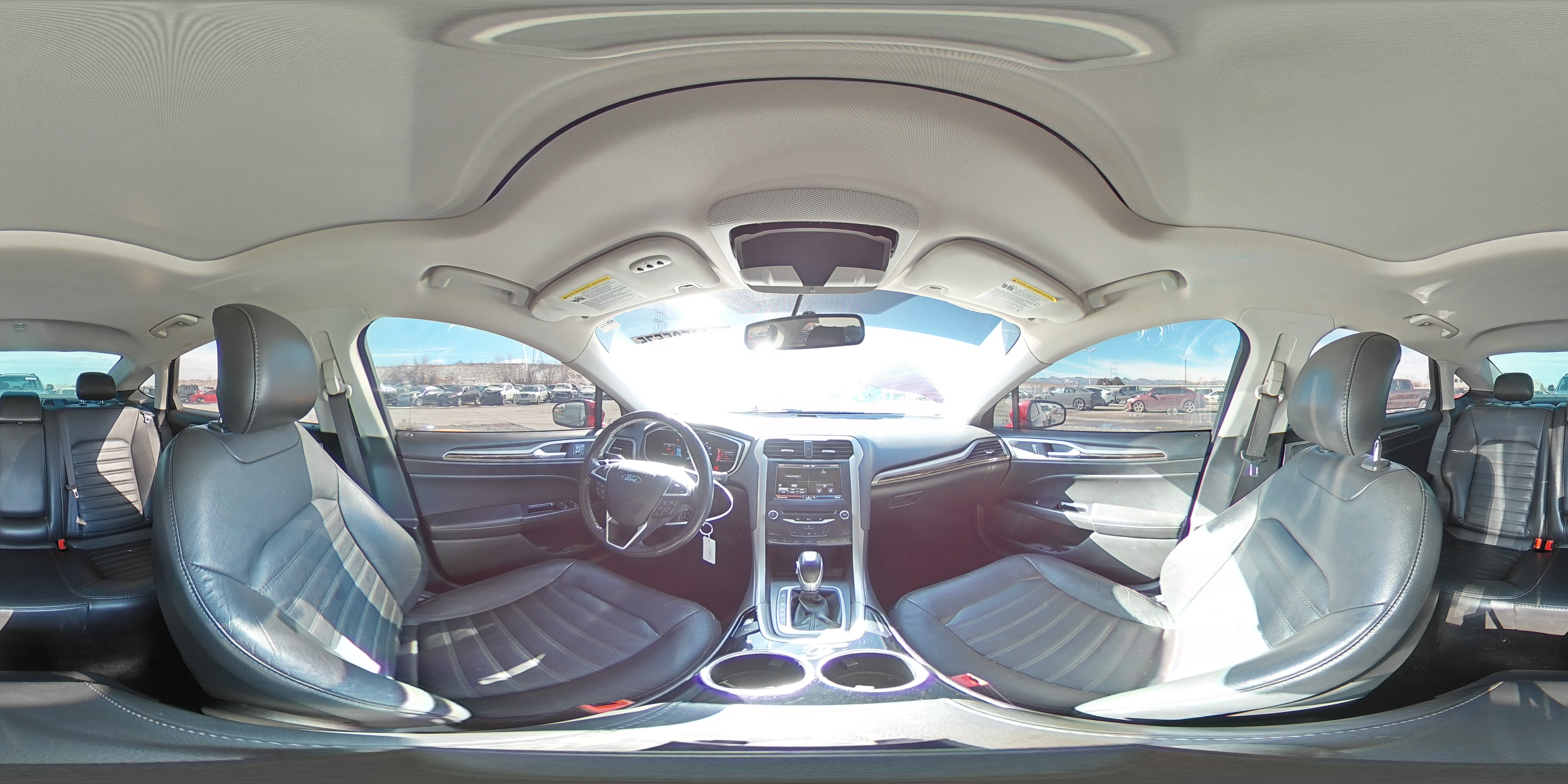 2014 Ford Fusion - Image 14