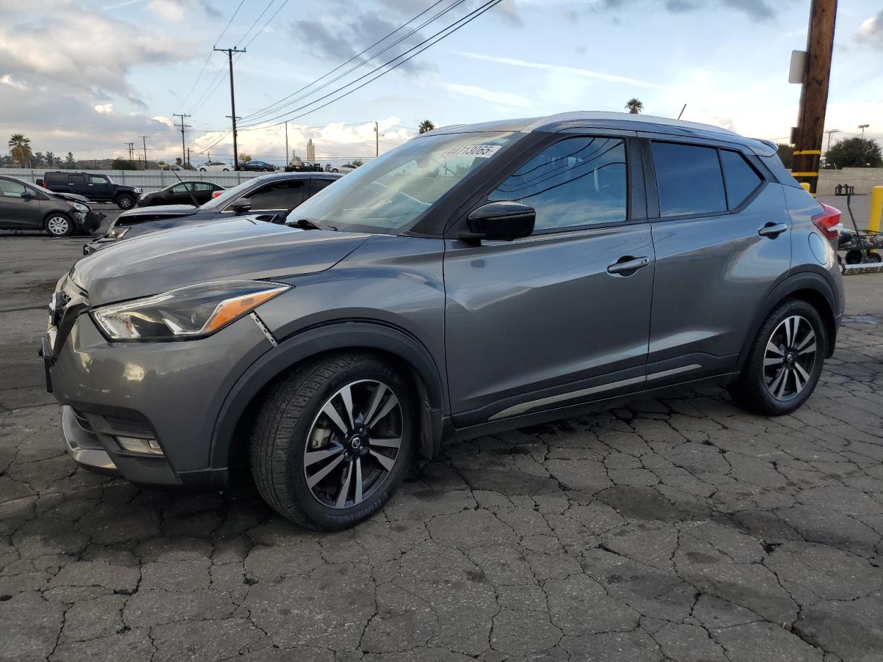 2020 Nissan Kicks - Image 1