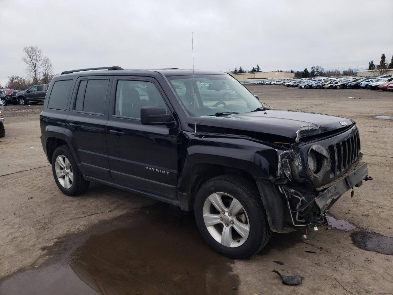 2016 Jeep Liberty (Patriot) - Image 4