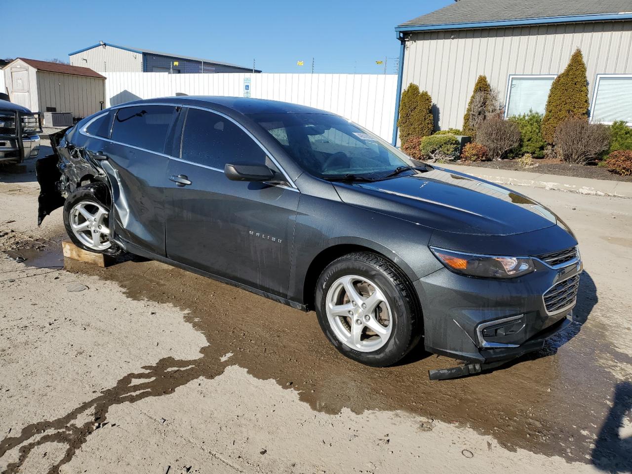 2018 Chevrolet Malibu - Image 4