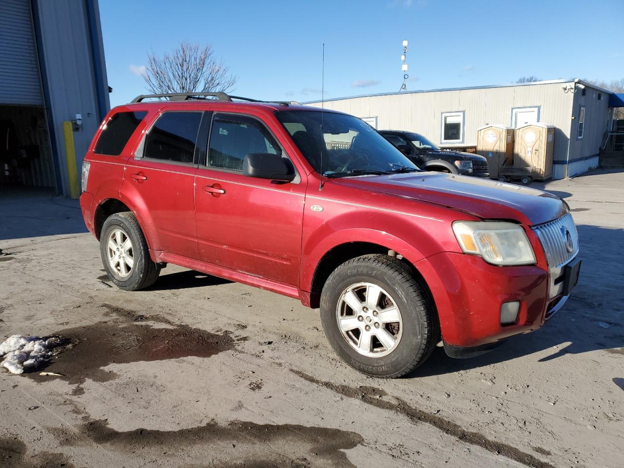 2009 Mercury Mariner - Image 4