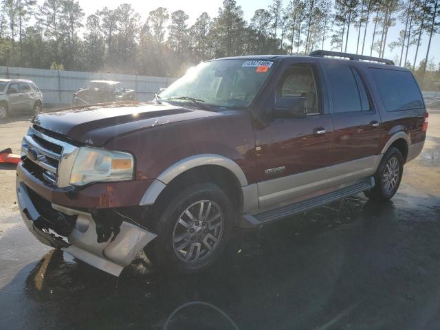 2008 Ford Expedition El Eddie Bauer