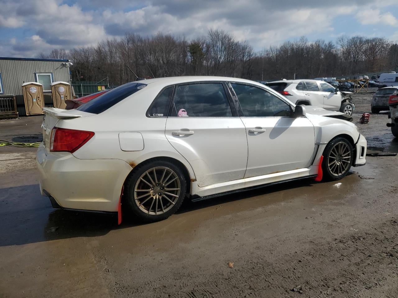 2013 Subaru WRX - Image 3