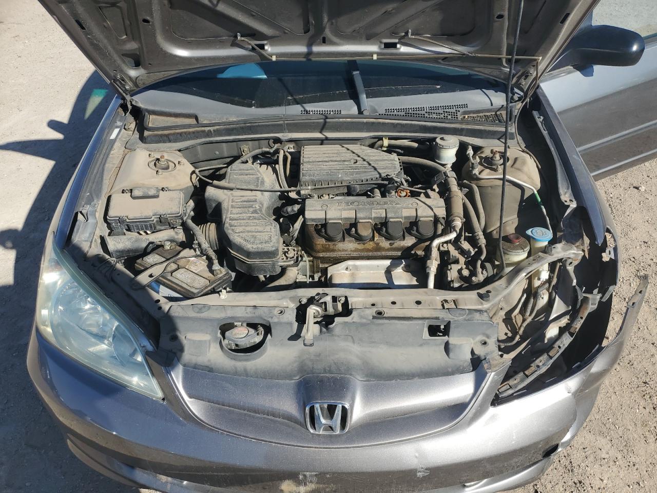 2005 Honda Civic - Image 11