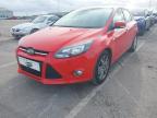 2014 FORD FOCUS TITA for sale at Copart CHESTER