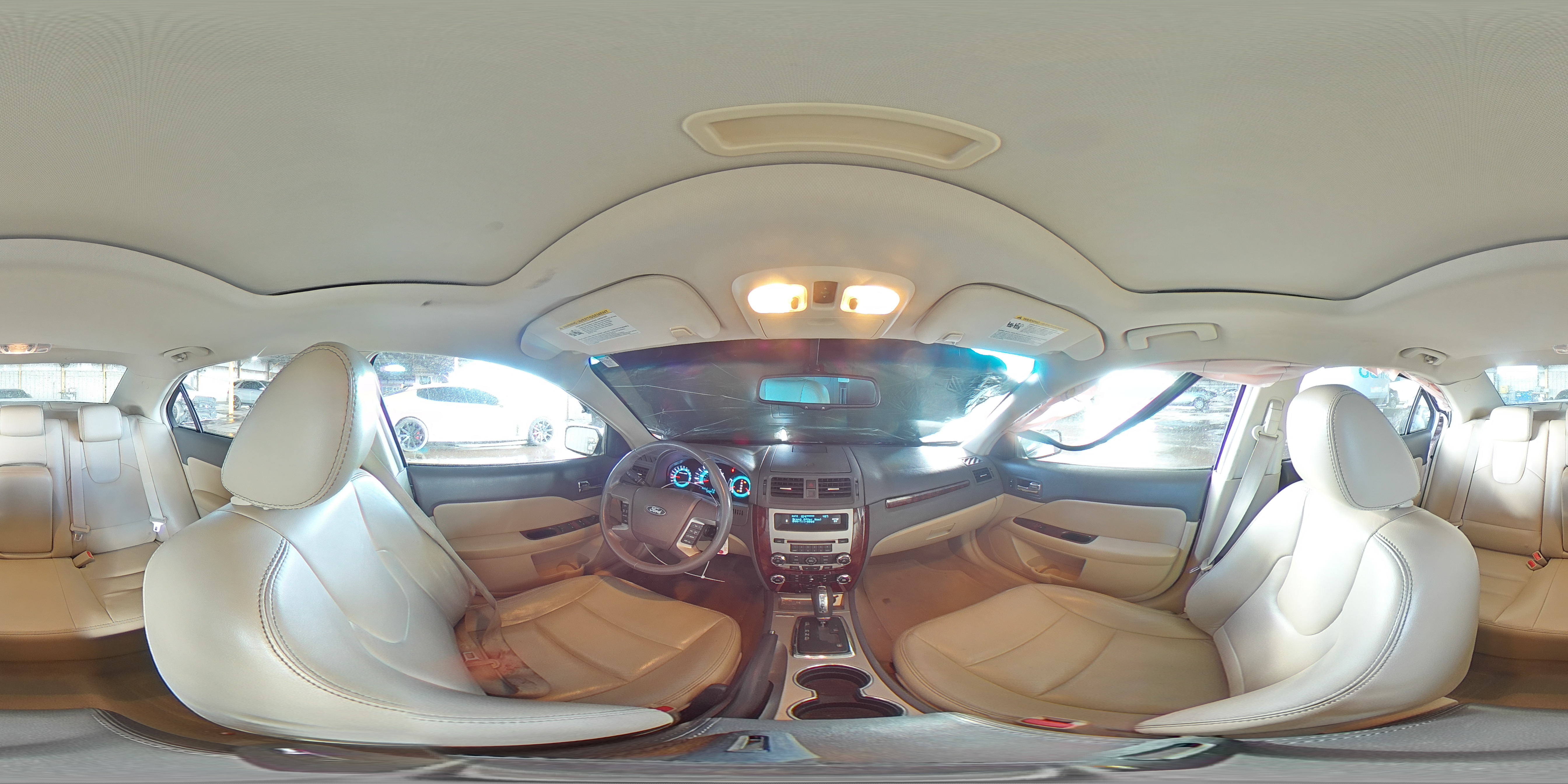 2010 Ford Fusion - Image 12