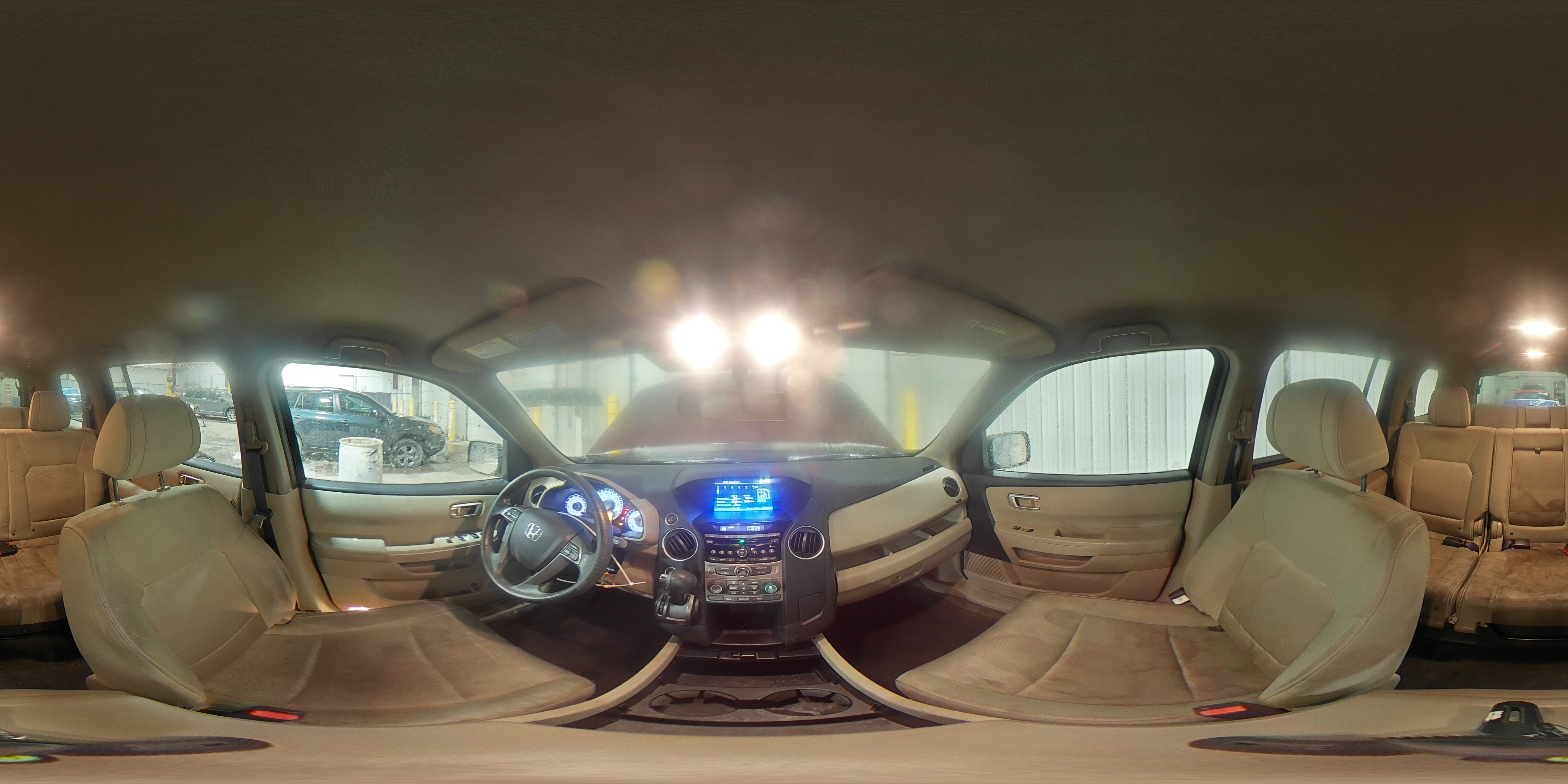 2015 Honda Pilot - Image 15