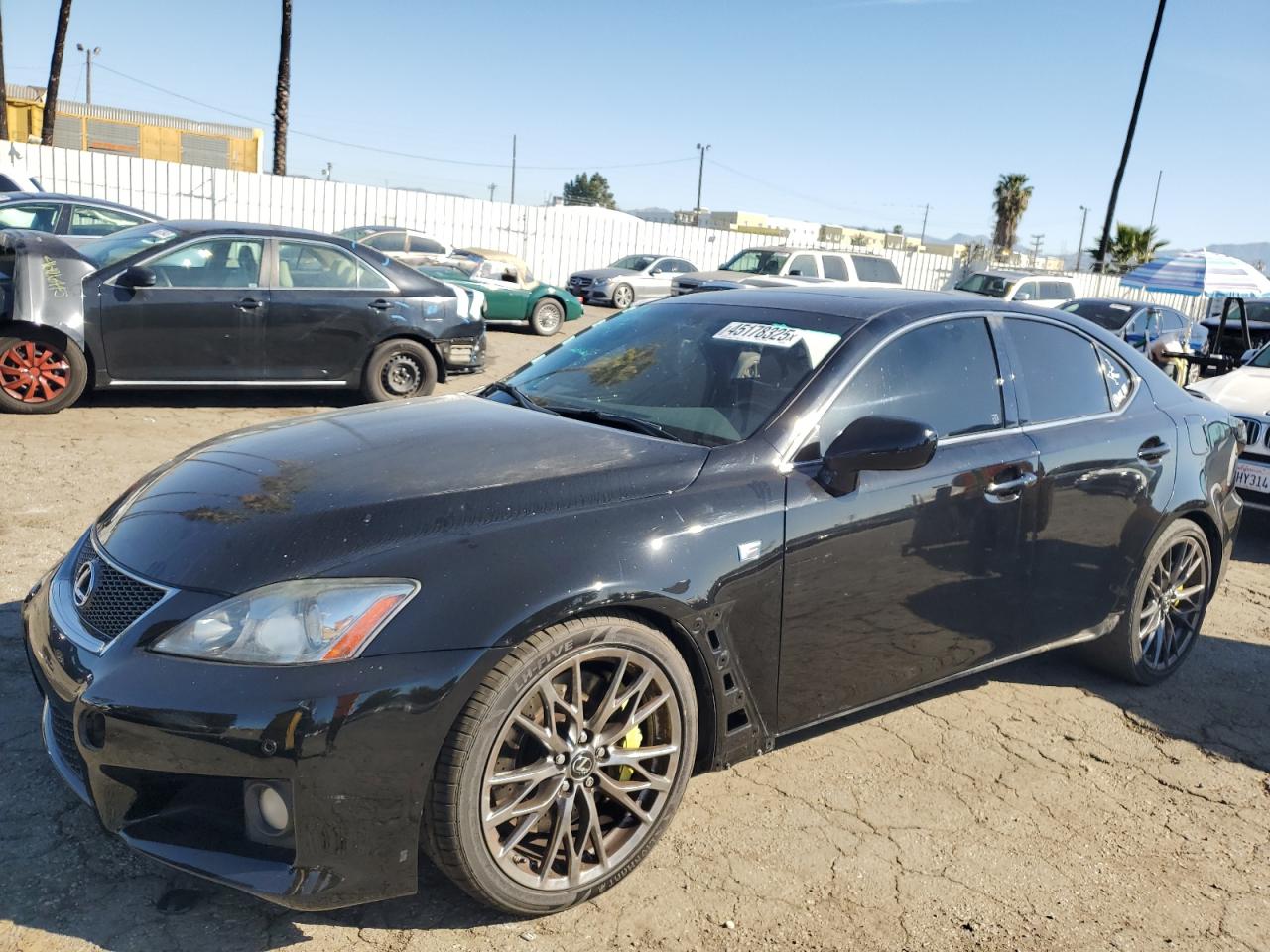 2010 Lexus IS - Image 1