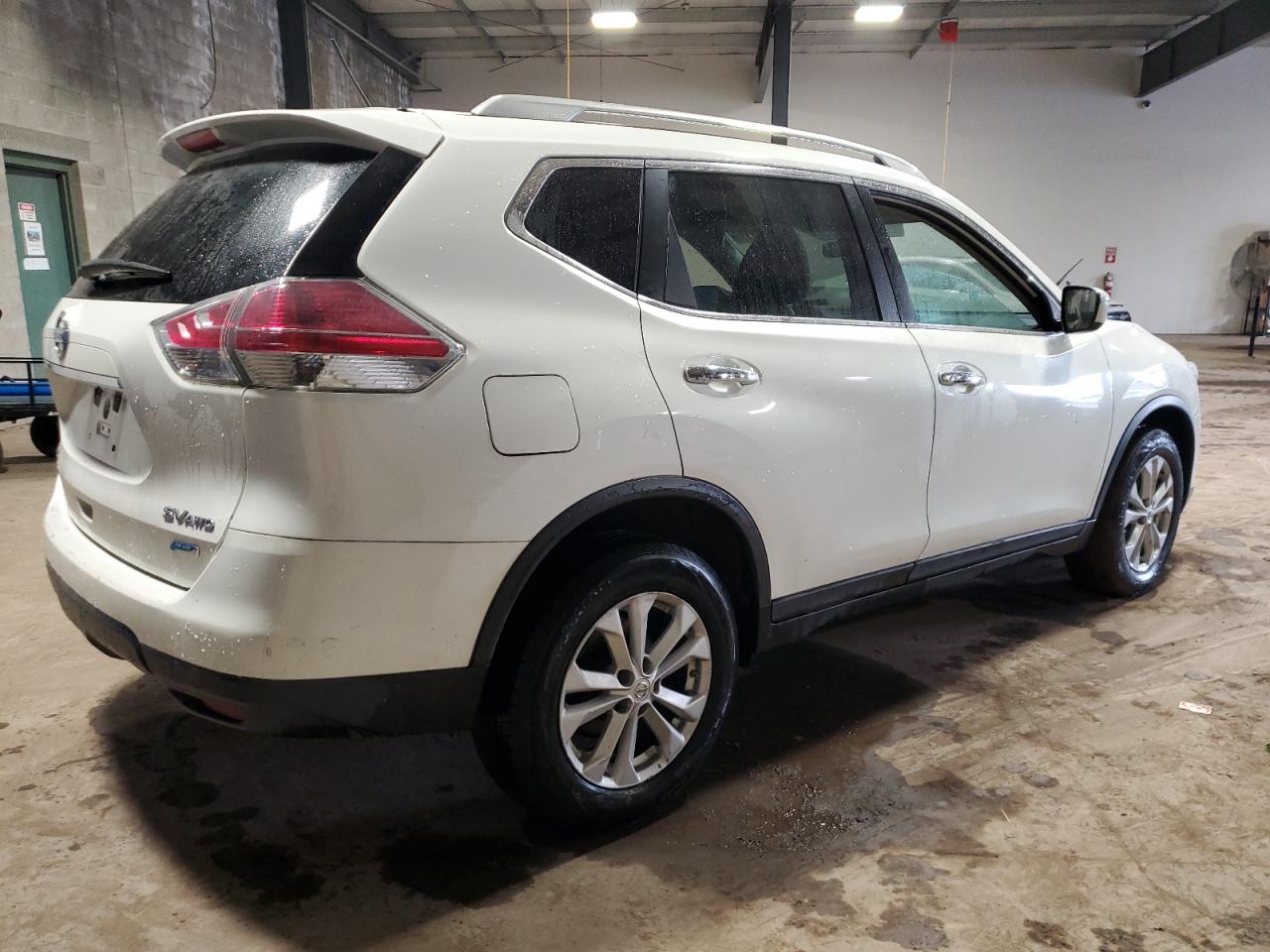 2014 Nissan Rogue - Image 3