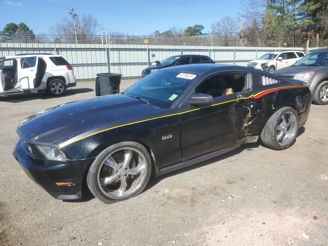 2011 Ford Mustang - Image 1