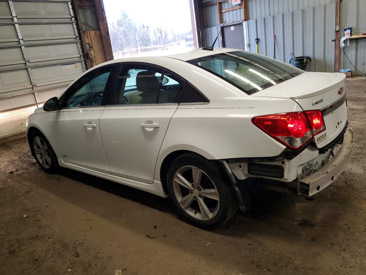 2013 Chevrolet Cruze - Image 2