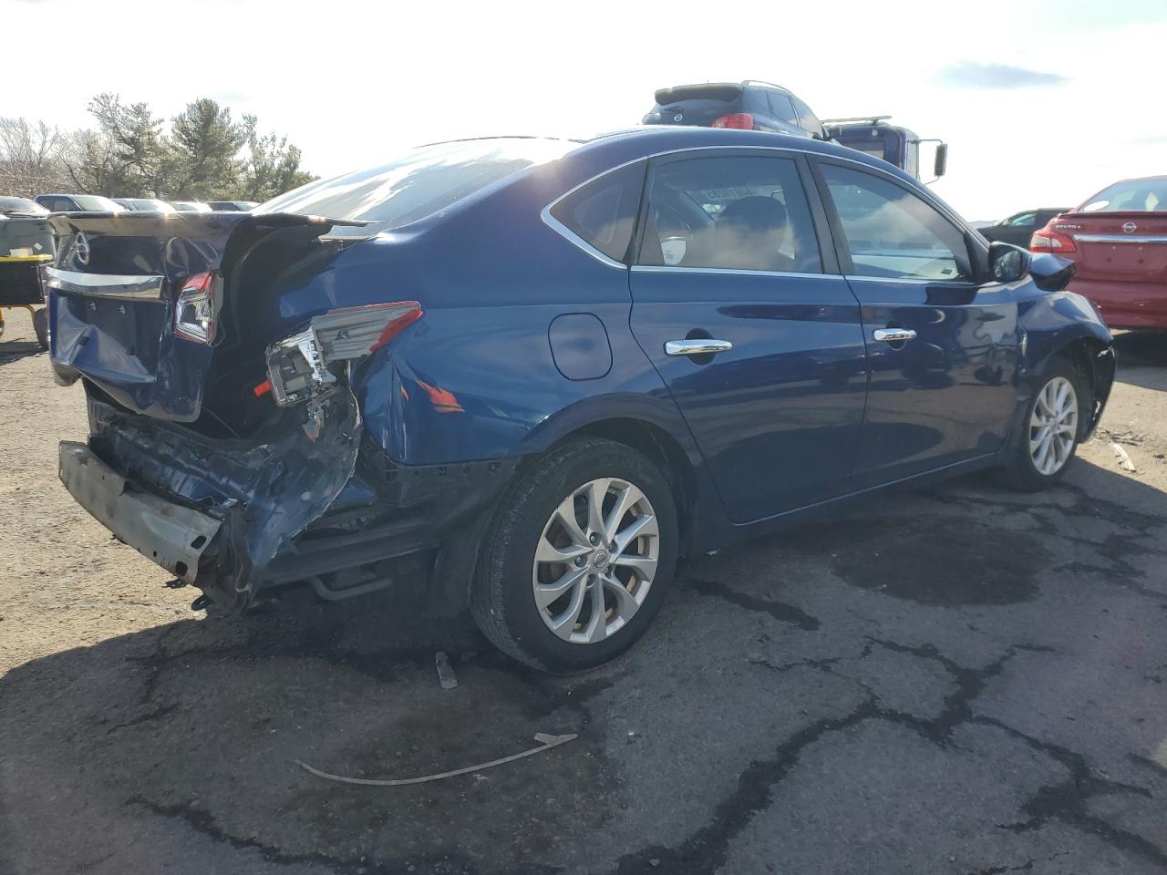 2017 Nissan Sentra - Image 3