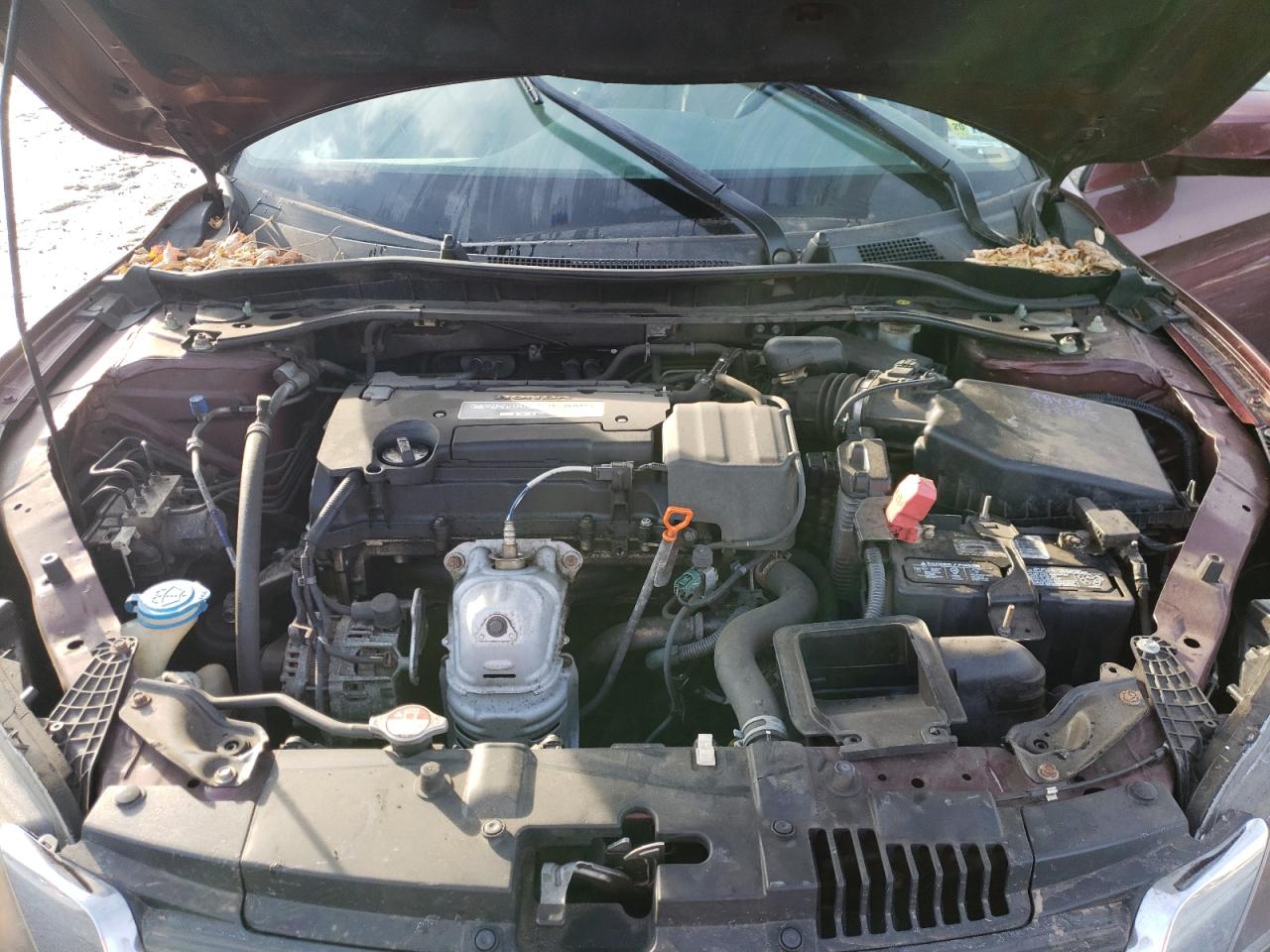 2014 Honda Accord - Image 12