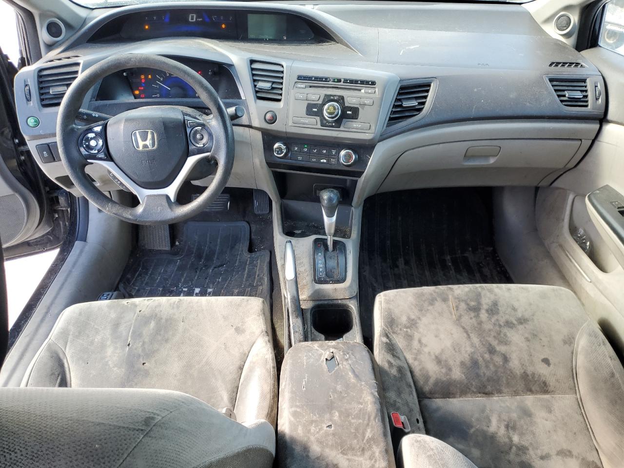 2012 Honda Civic - Image 8