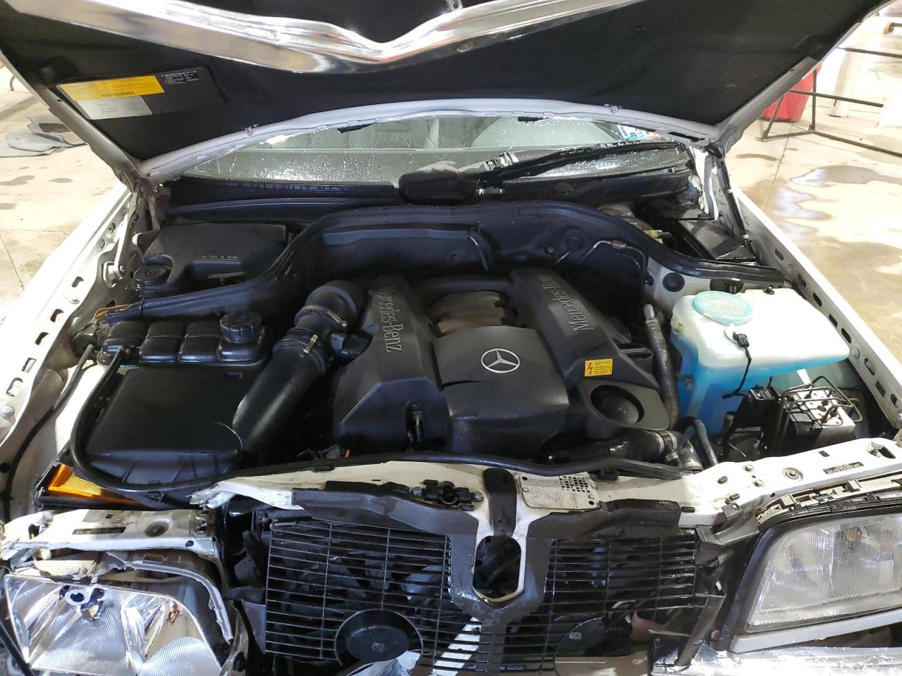 1998 Mercedes-Benz C-klasse - Image 11