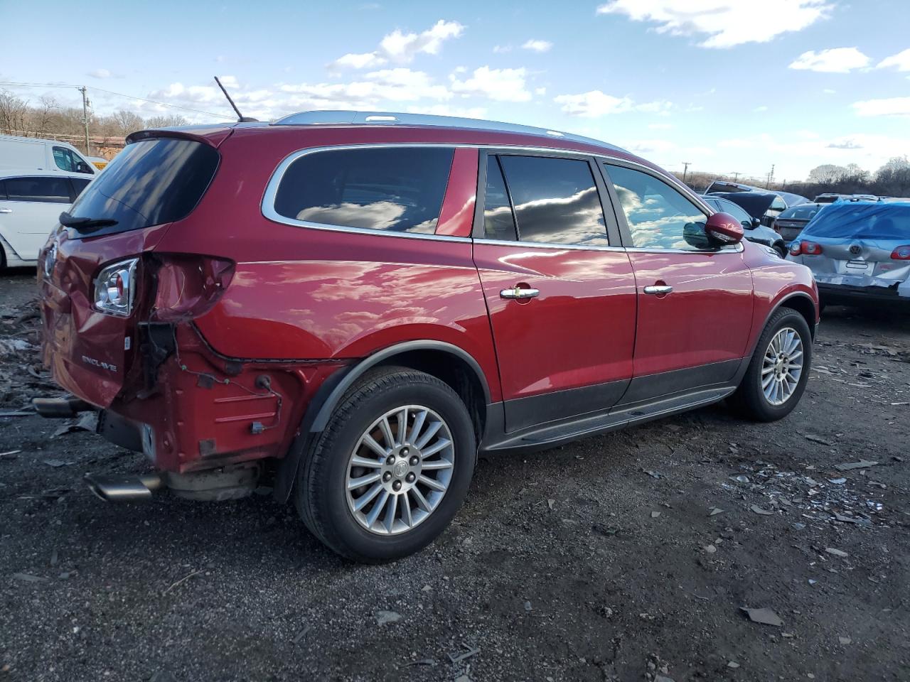 2012 Buick Enclave - Image 3