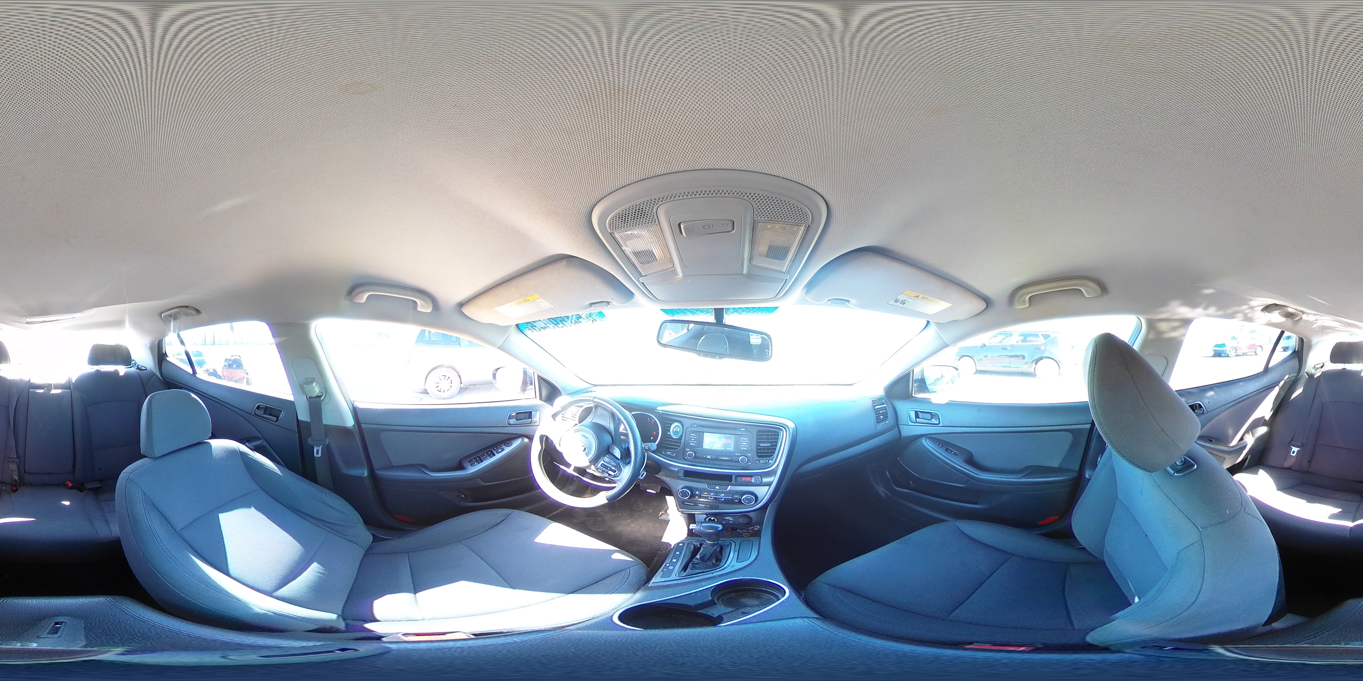 2015 Kia Optima - Image 13