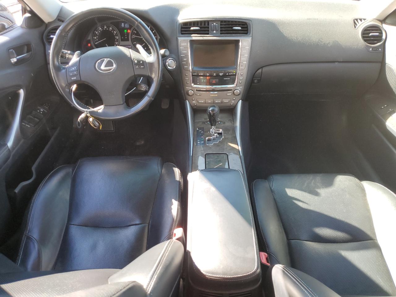 2009 Lexus IS - Image 8