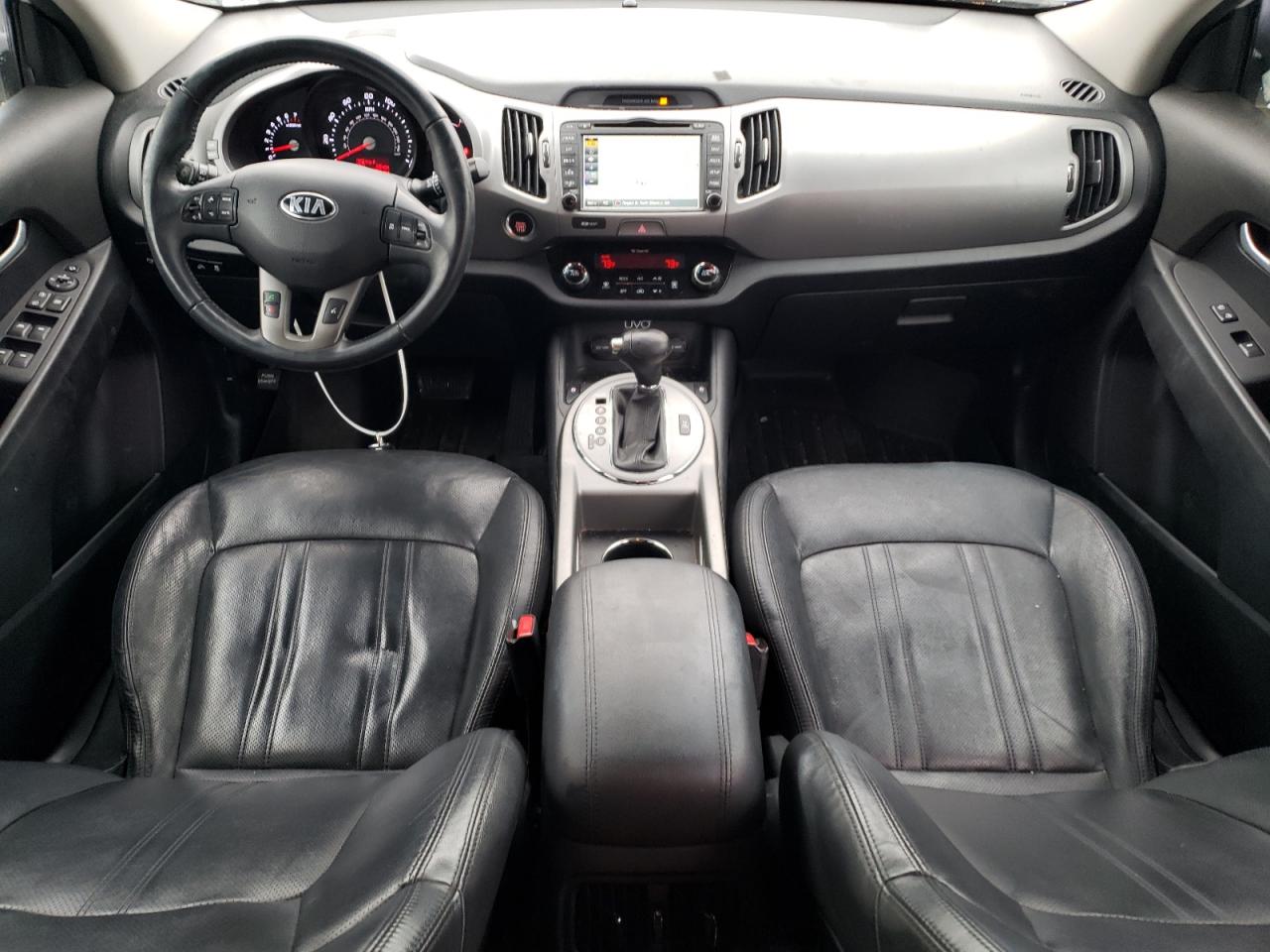 2015 Kia Sportage - Image 8