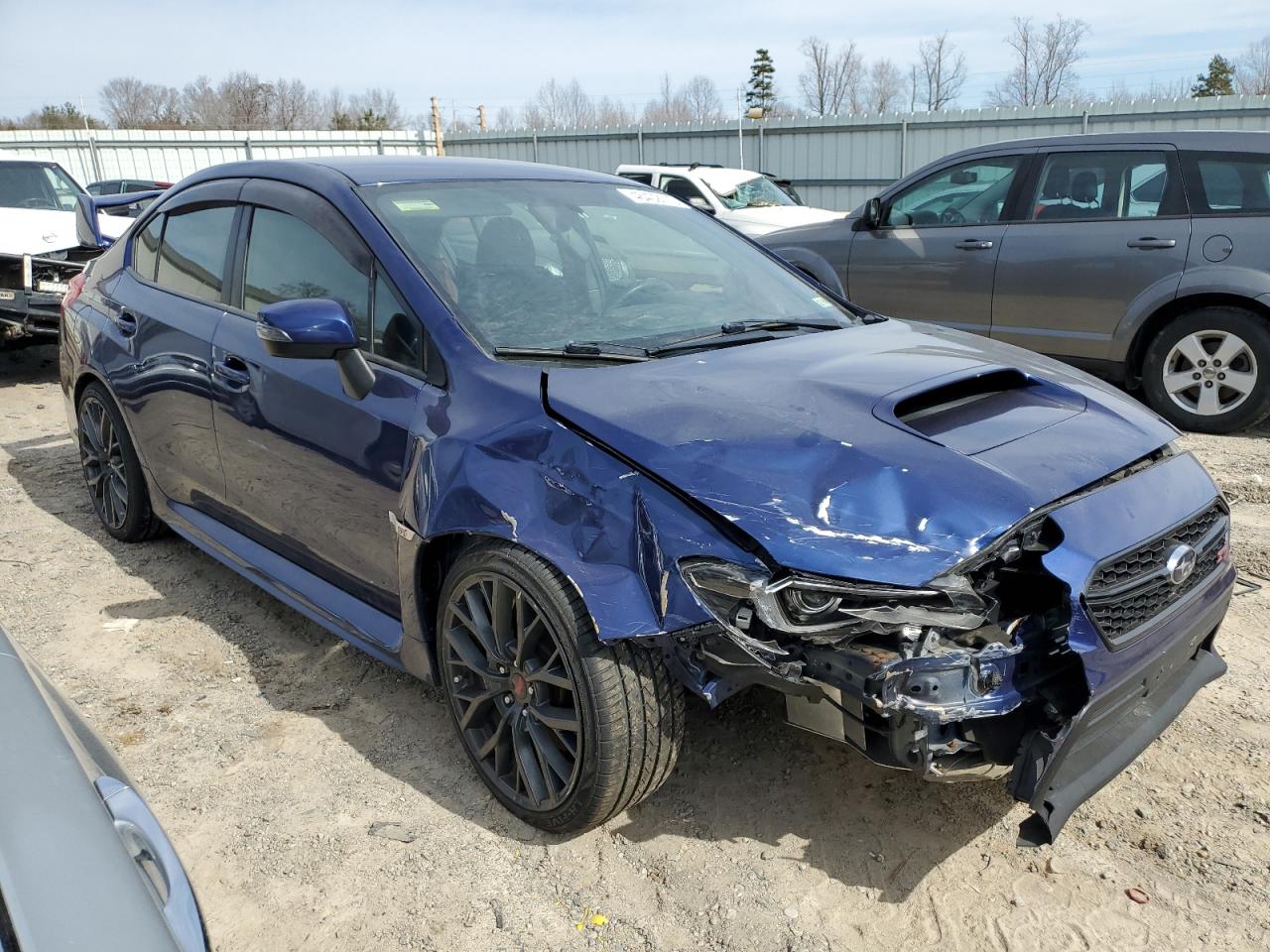 2018 Subaru WRX - Image 4