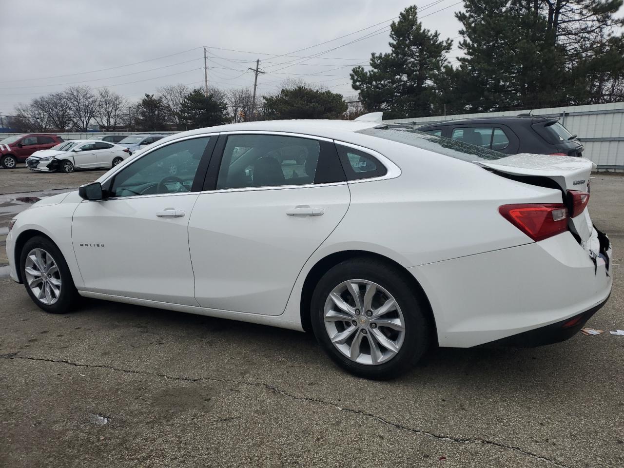 2023 Chevrolet Malibu - Image 2