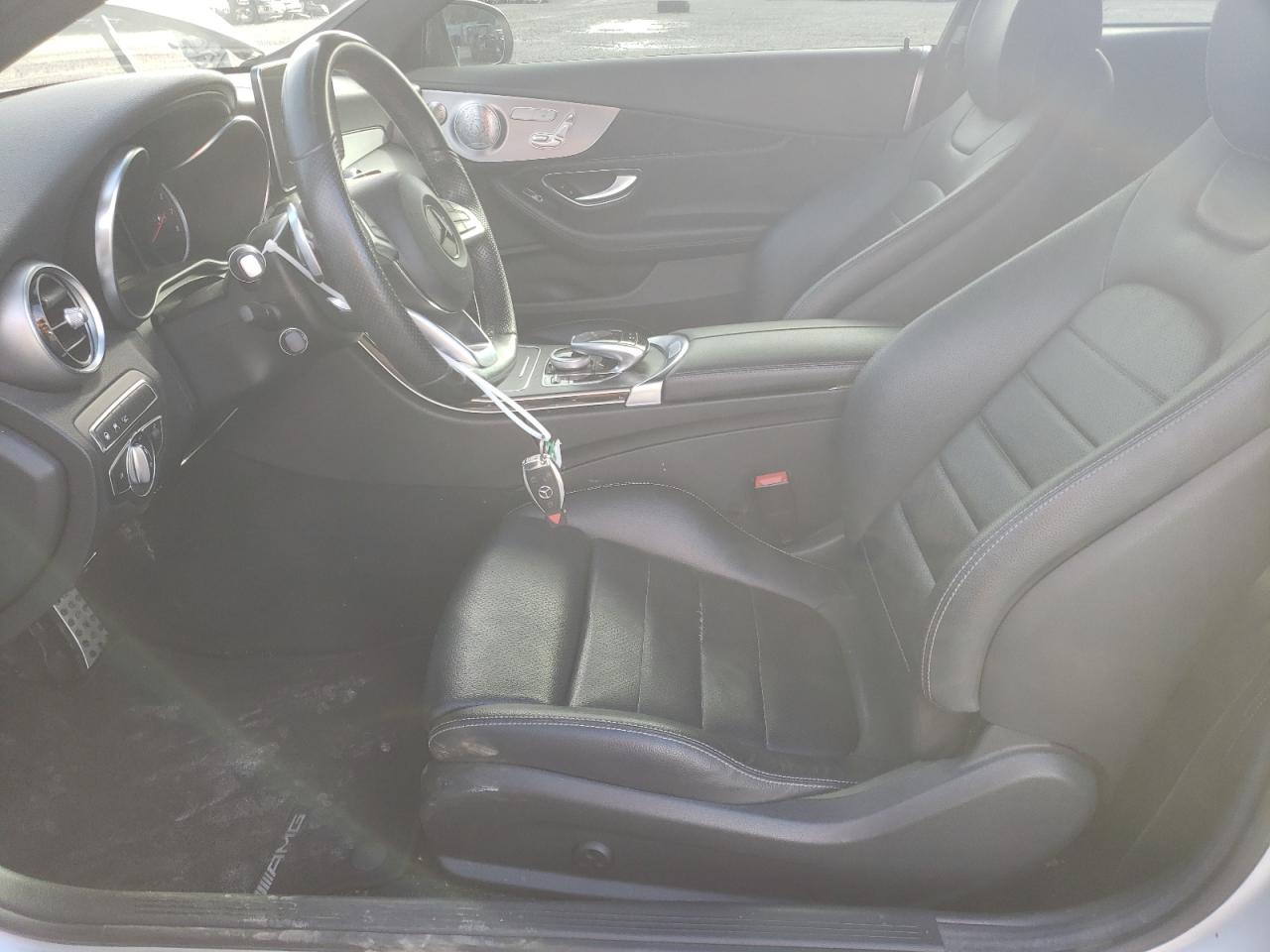 2018 Mercedes-Benz C-klasse - Image 7