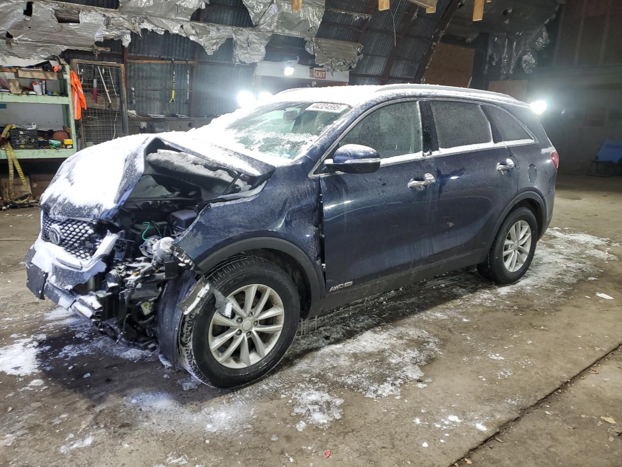 2017 Kia Sorento - Image 1
